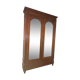 Wardrobe 2 mirror door