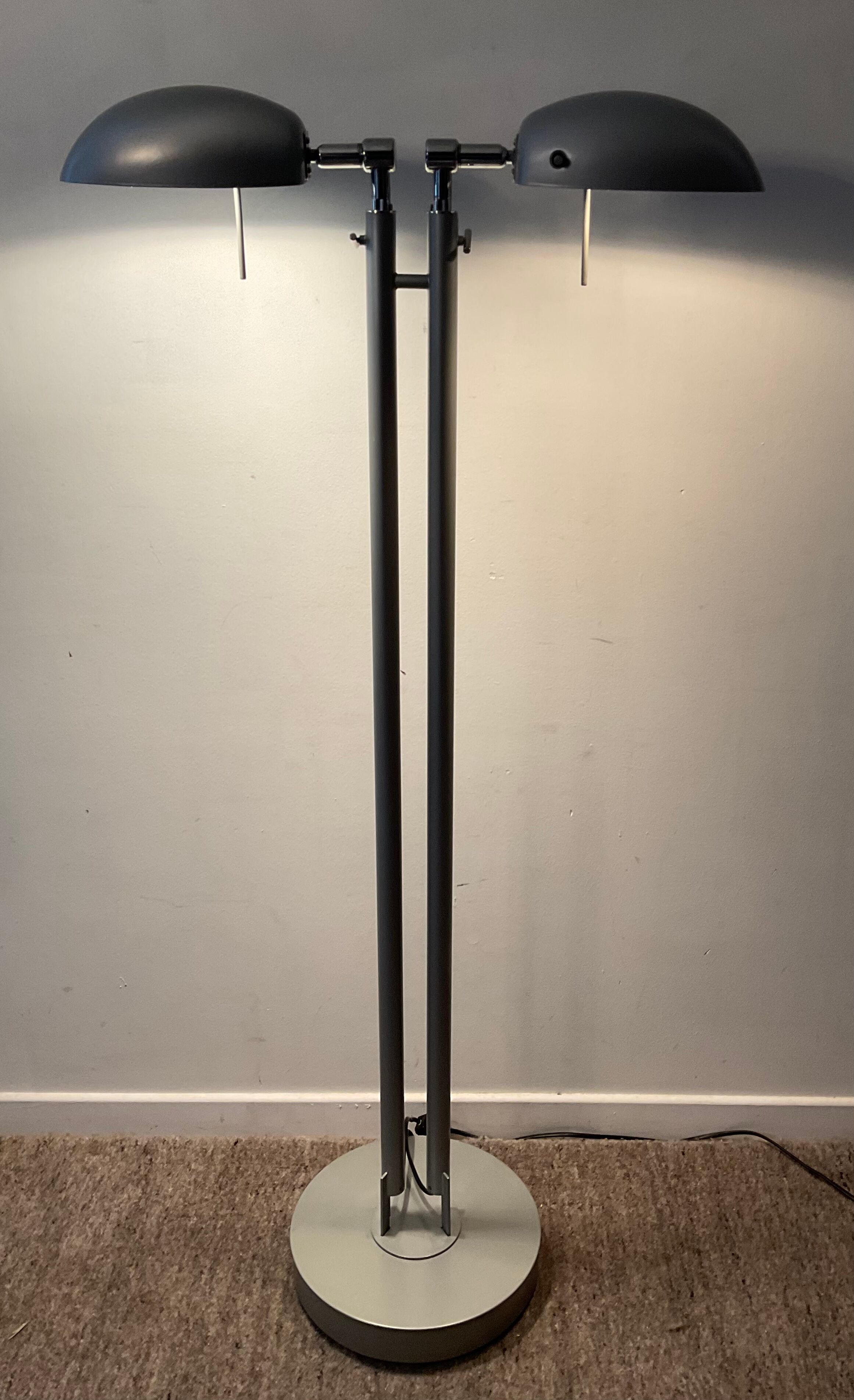 Vintage Jelken floor lamp from the 80s by Ikea