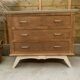 Vintage chest of drawers