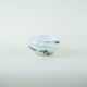 Glass bowl, Danish design, 1970s, made in Denmark
