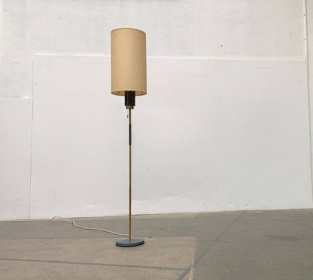 Lampe sur pied allemande du milieu du siècle par Ernest Igl pour Hillebrand Lighting, années 1960