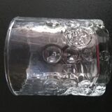Verres publicitaires BP
