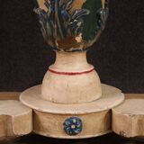 Lacquered wood Italian etagere from the first half of the 20th century