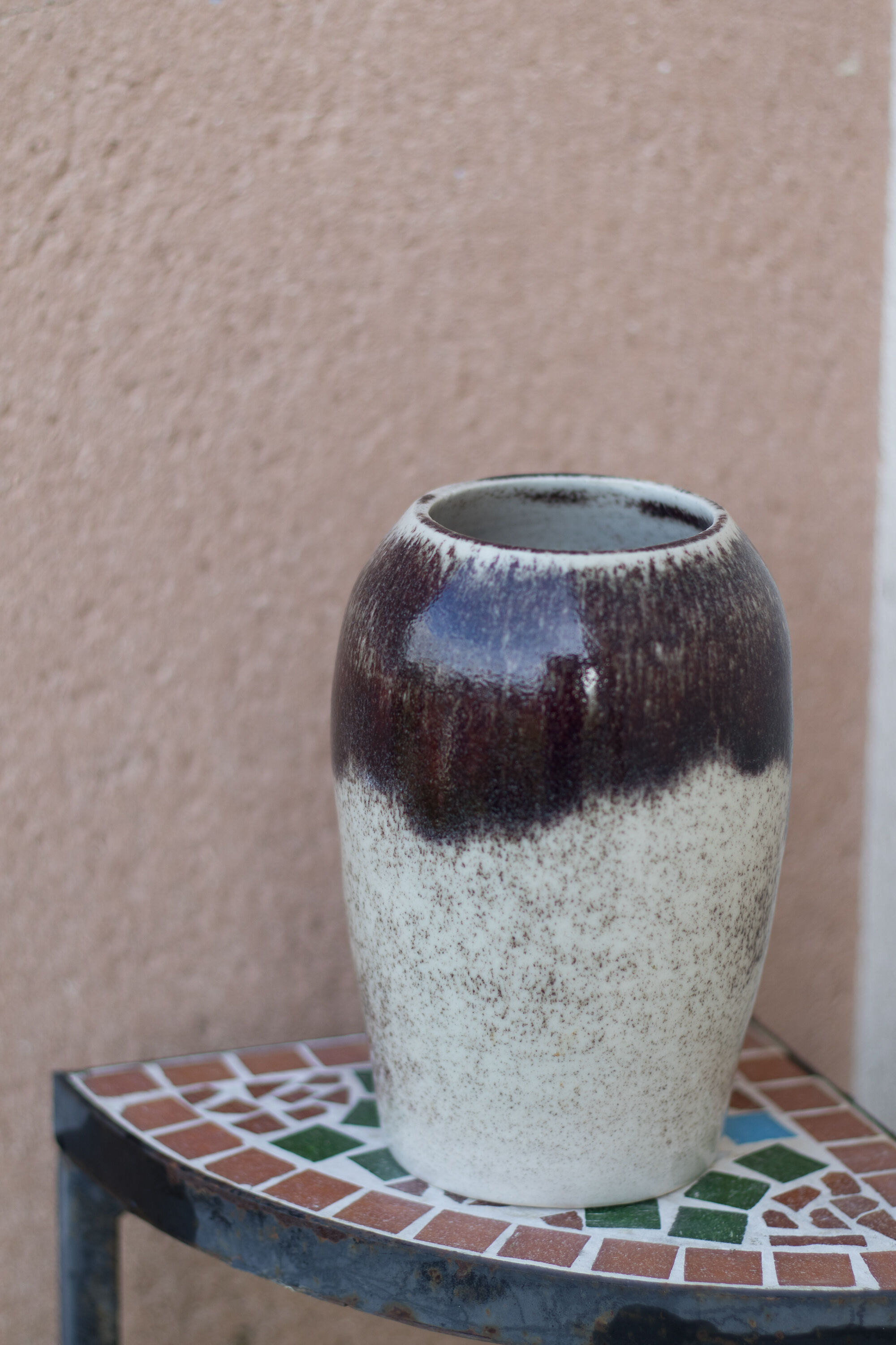Vase d'influence scandinave