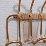 Screw-on coat hook