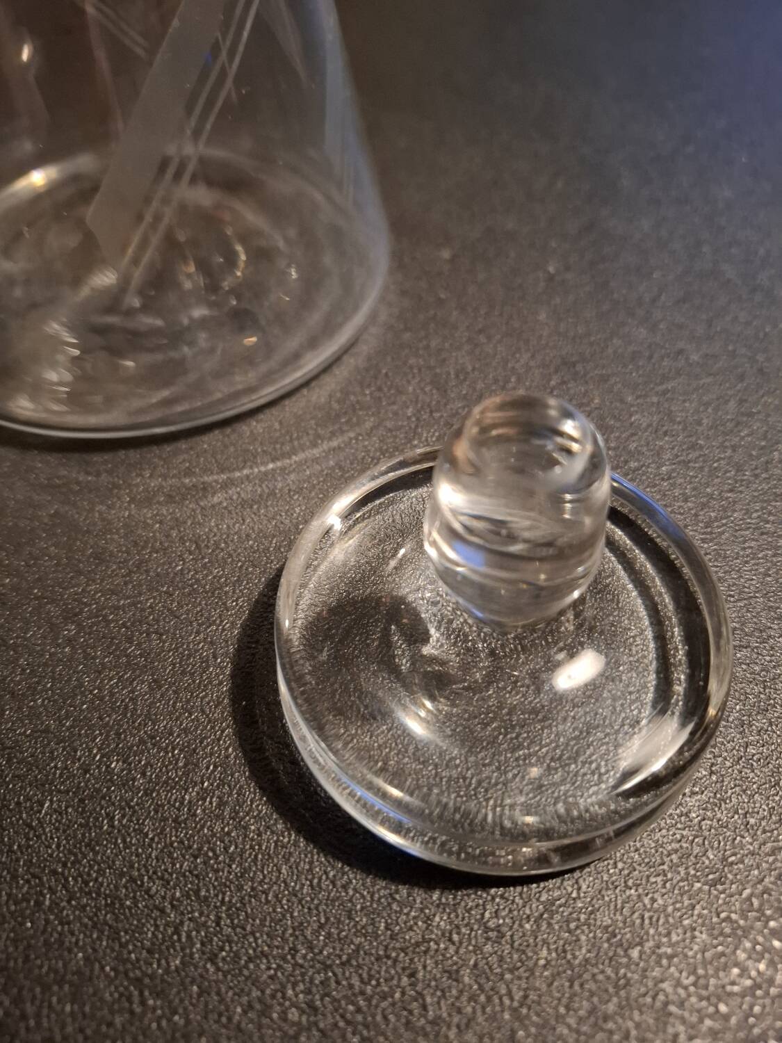 Vintage carafe