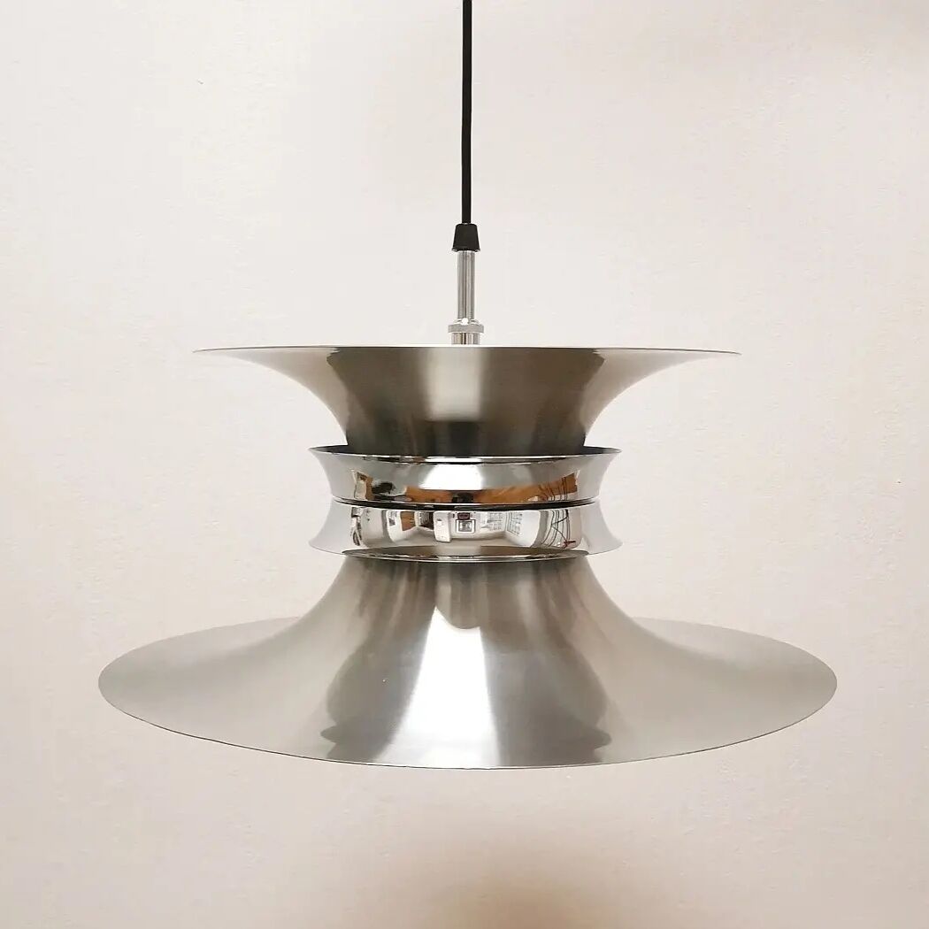 Suspension by Bent Nordsted for Lyskaer Belysning 1960