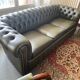 Canapé style Chesterfield année 70 - 80