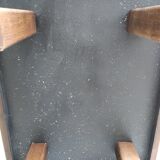 Ceramic coffee table Vallauris Barrois