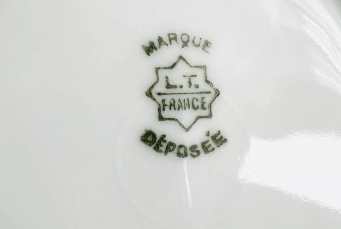 Limoges Porcelain Tea/Coffee Service