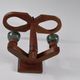 Wall lamp by Guillerme et Chambron for Votre Maison. 1960s (B)