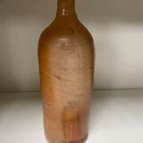 Old sandstone bottle