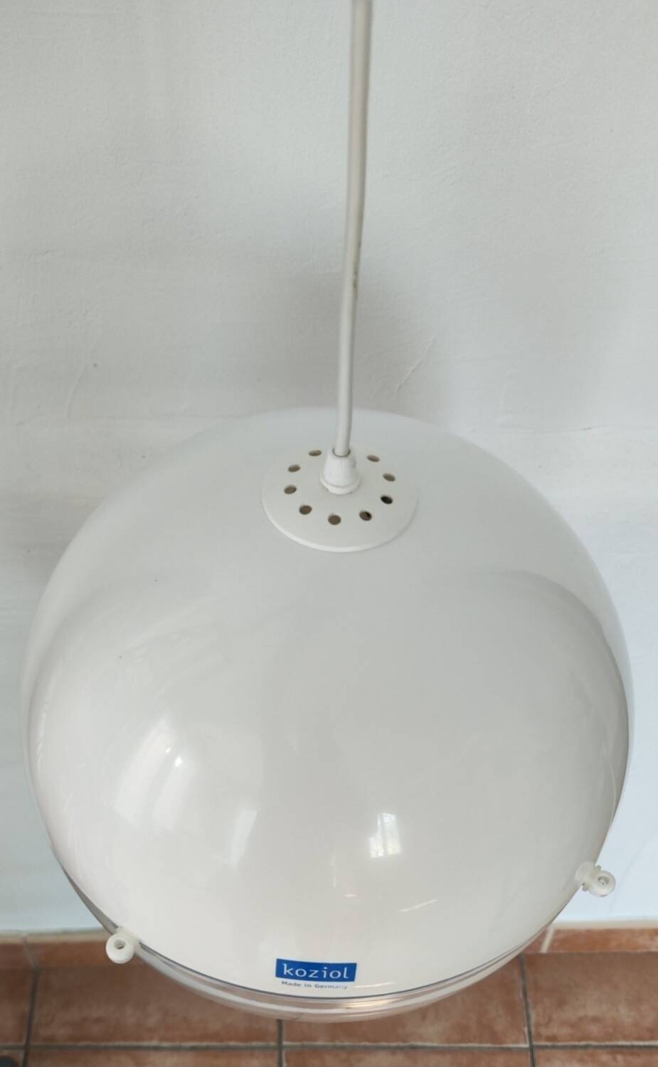 Koziol pendant light, Germany 1970-1980