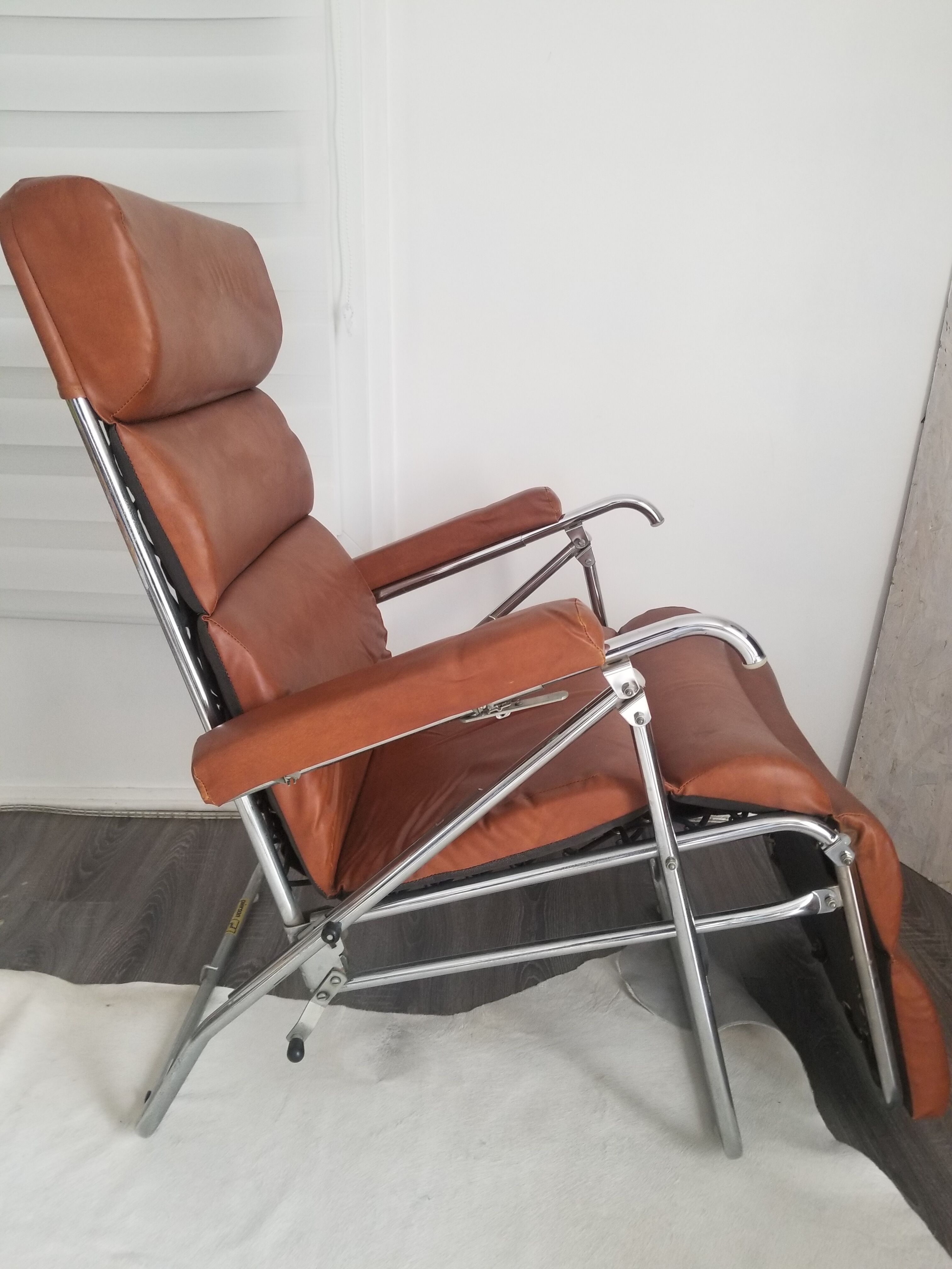 Chaise longue Pierson