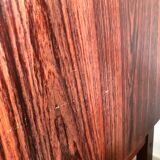 Scandinavian teak secretary desk