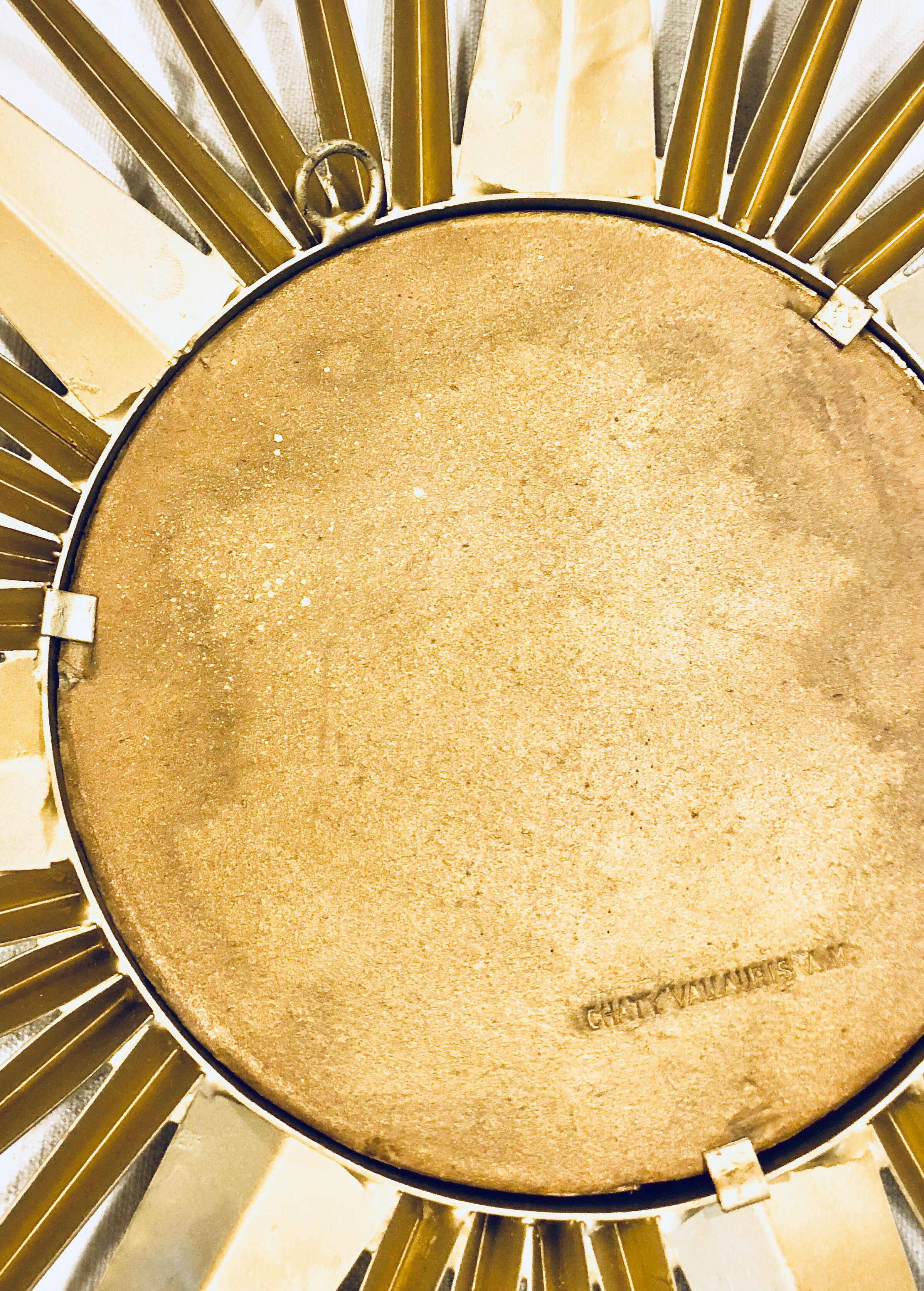 Mirror Chaty Vallauris 50cm