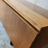 Scandinavian teak sideboard