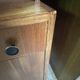 Vintage storage unit