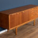 Retro teak 1960s short jentique classic mid century sideboard