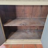 Enfilade 3 doors original patina