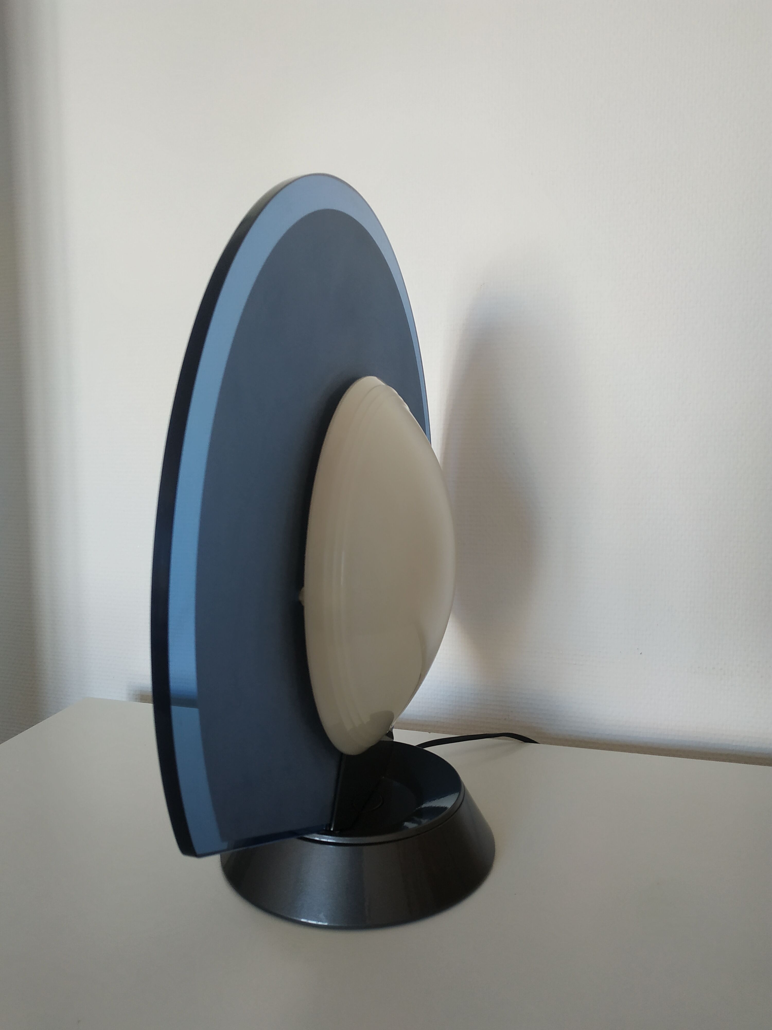 Tikal office lamp by Pier Giuseppe Ramella for Arteluce