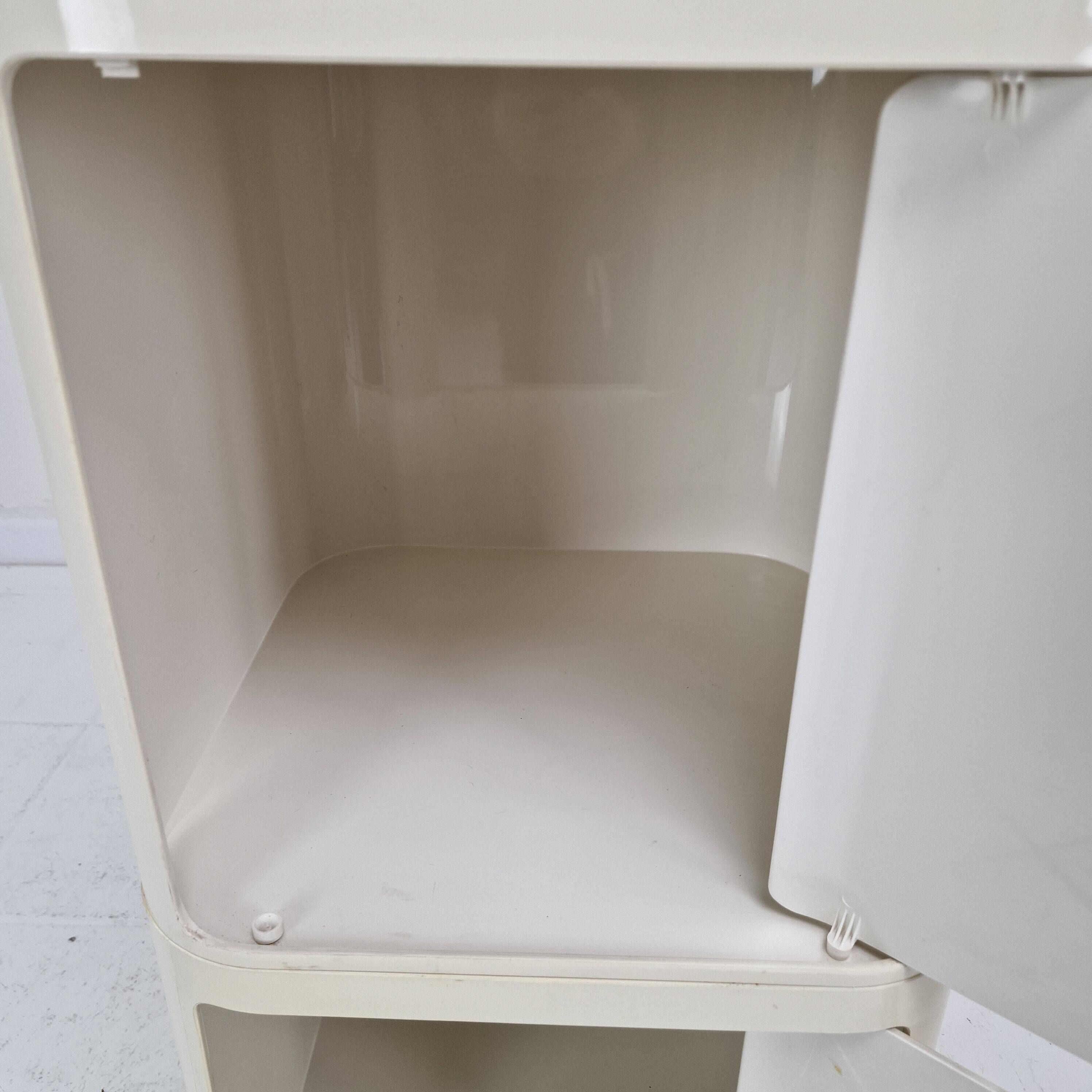 Kartell Componibili Storage Set by Anna Castelli