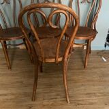 Chaises bistrot
