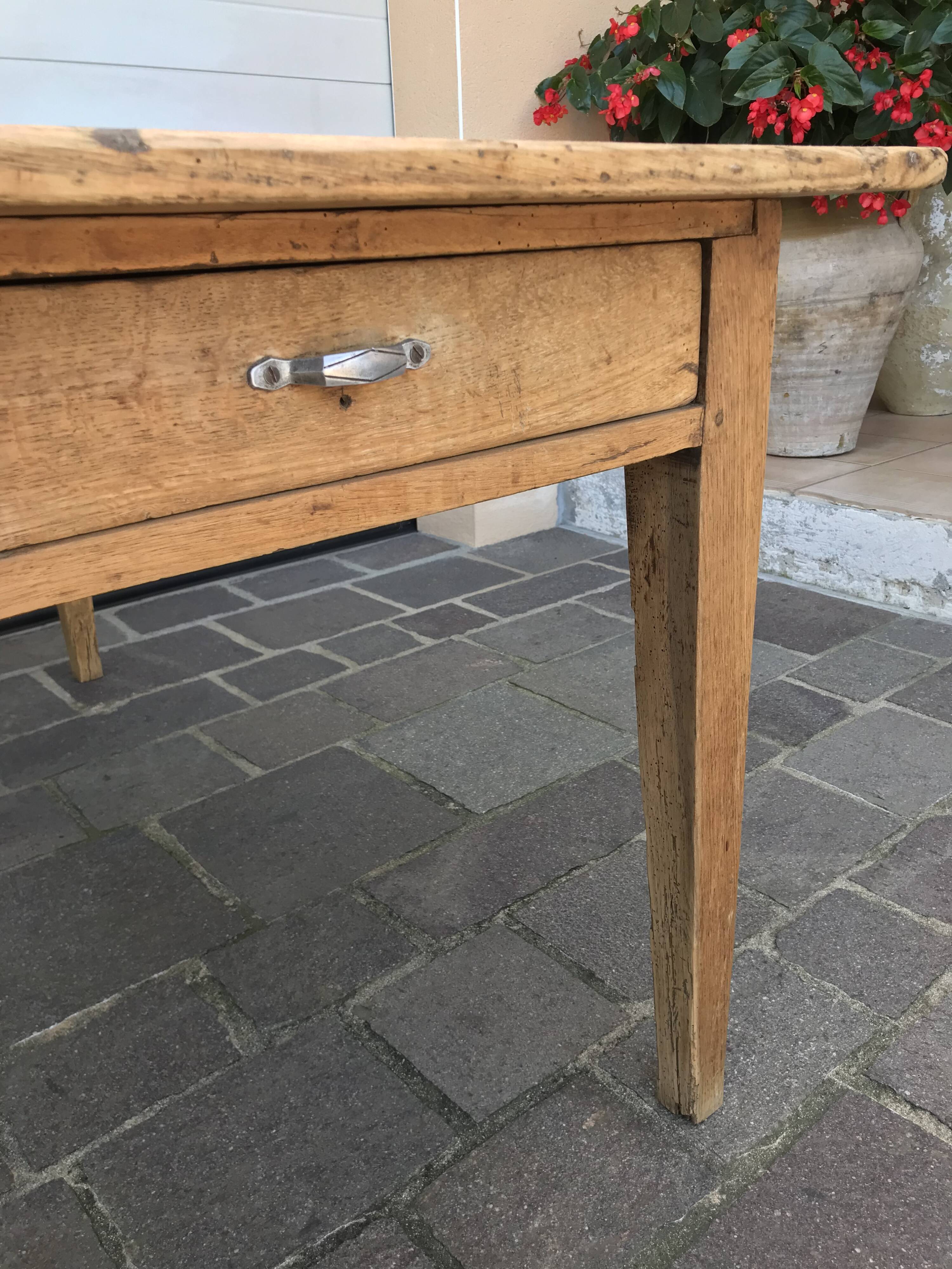 Table de ferme