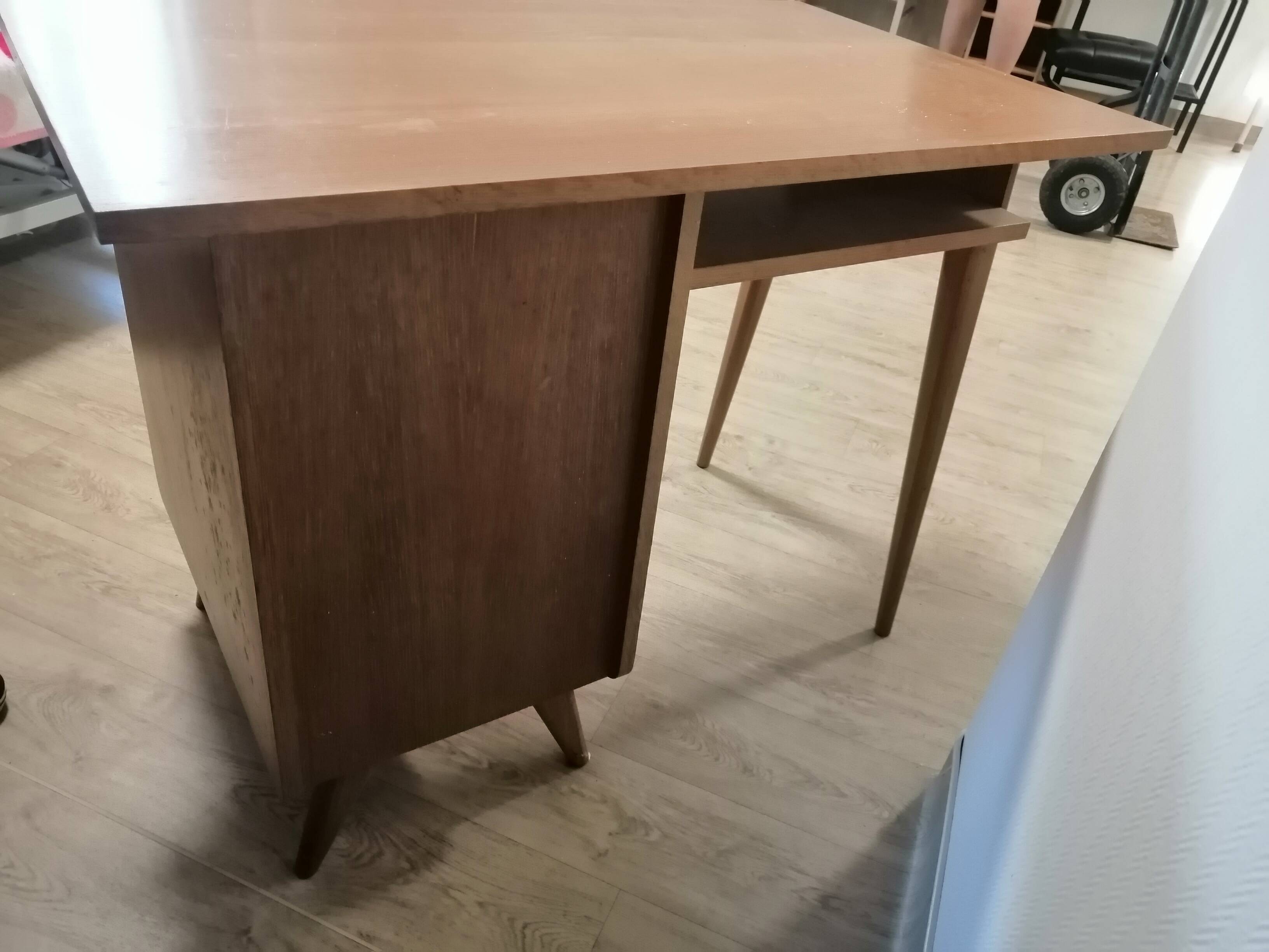 vintage desk from the 50s/70s