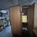 Art Deco Locker Room on Wheels