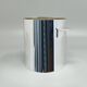 1960s Gorgeous Ice Bucket by Durousseau & Raynaud in Silver Plated. Made in