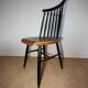 Chaise fanett par ilmari Tapiovaara