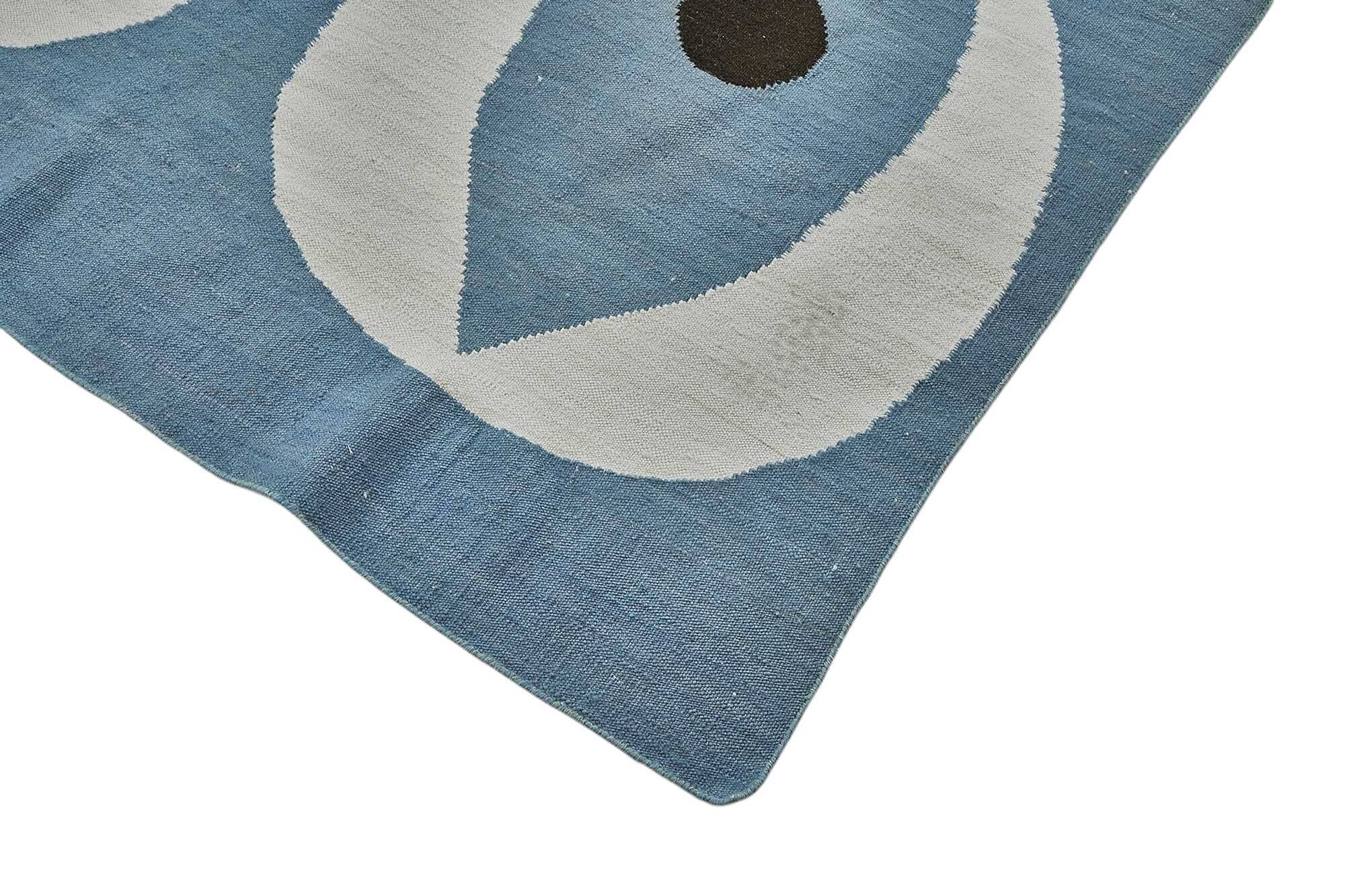 Contemporary Tribal Decorative Kilim 300 cm x 420 cm