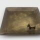 Schale Dish Tray Mod. 498 Georg von Mendelssohn Dresden Hellerau Bauhaus