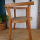 Antique Wooden Children's Chair - Baumann Style