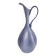 Super carafe en opaline couleur parme