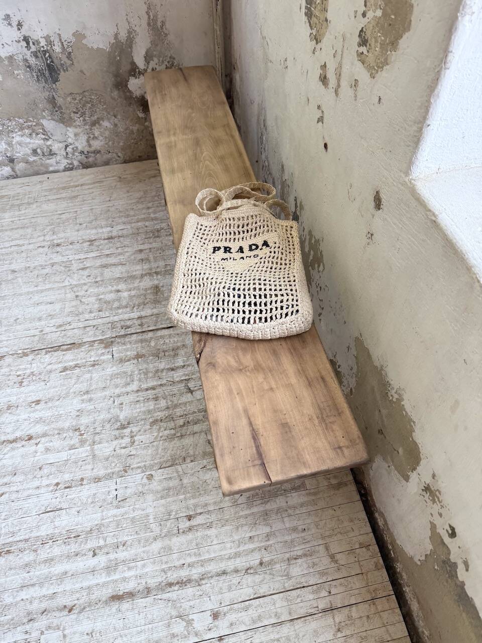 Paire de bancs de ferme en chêne