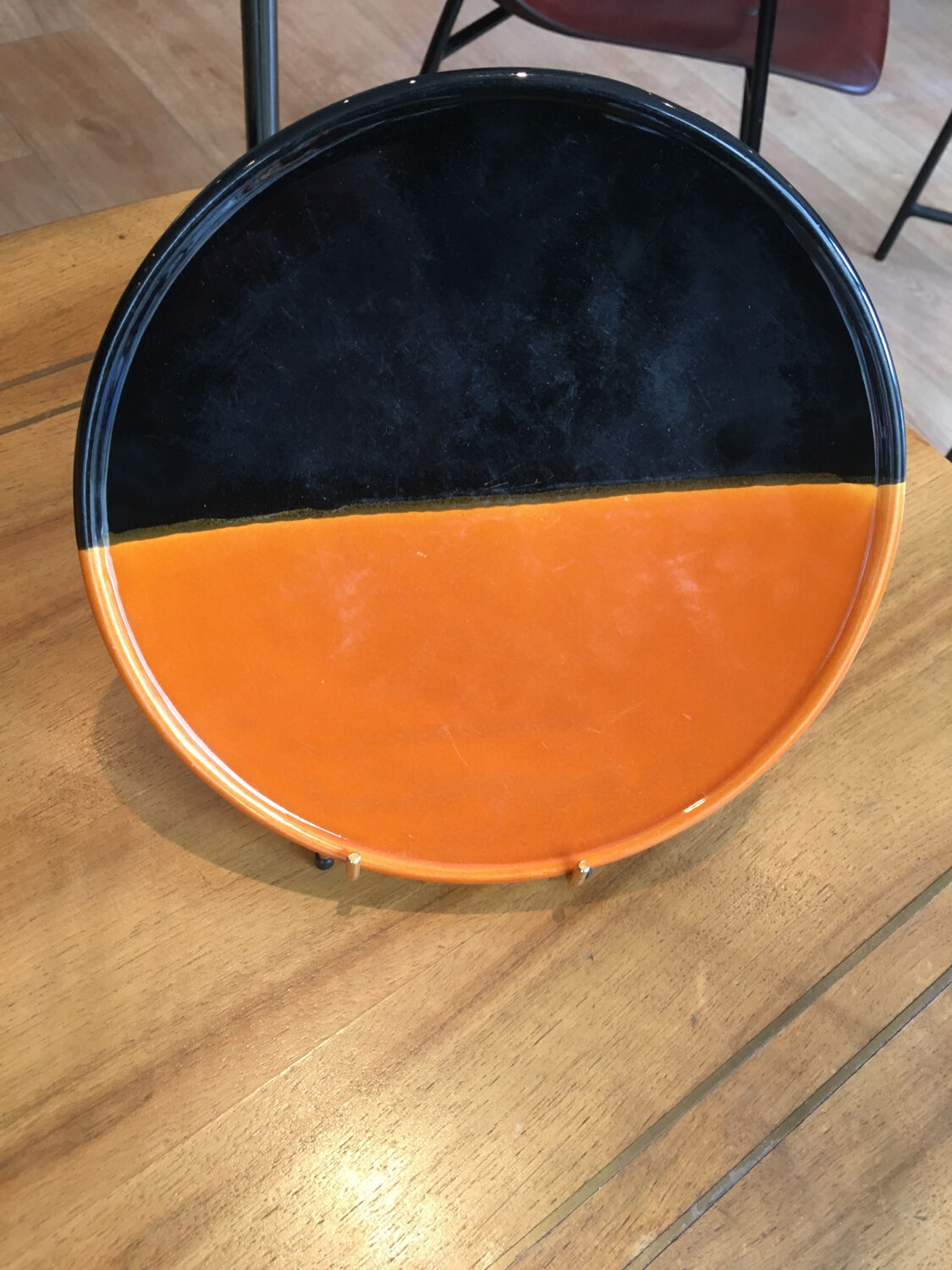 Ceramic ensemble - Céramony Vallauris, 1950s