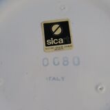 2 ceramic bowls of sicart