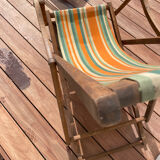 Chaise longue 60s