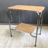 Table d'appoint vintage 1960