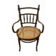Fauteuil Fischel bois courbé