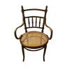Taxhel curved wood chair