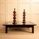 Paire de lampes de table USA