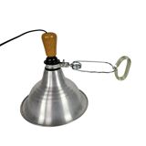 Ikea - Type K9302 - clamp lamp - aluminium - Sweden - 90s