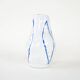 Ceramic vase, Italian design, 1960s, made in Italy