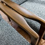 Fauteuils Mid-Century par Zenon Bączyk, années 1960, lot de 2