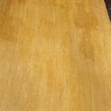 Vintage solid wood desk