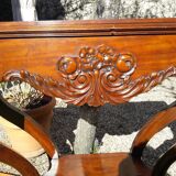 Console restoration