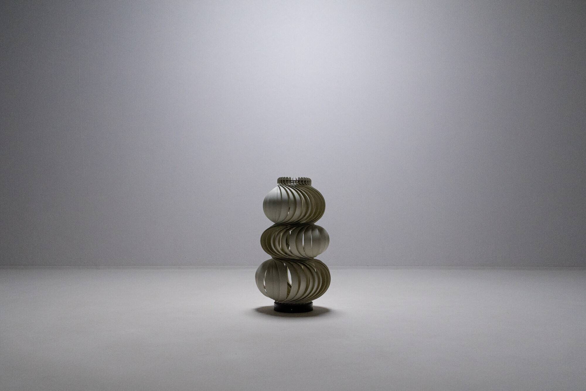 Medusa table lamp by Olaf Von Bohr for Ecolight, Italy, 1970s